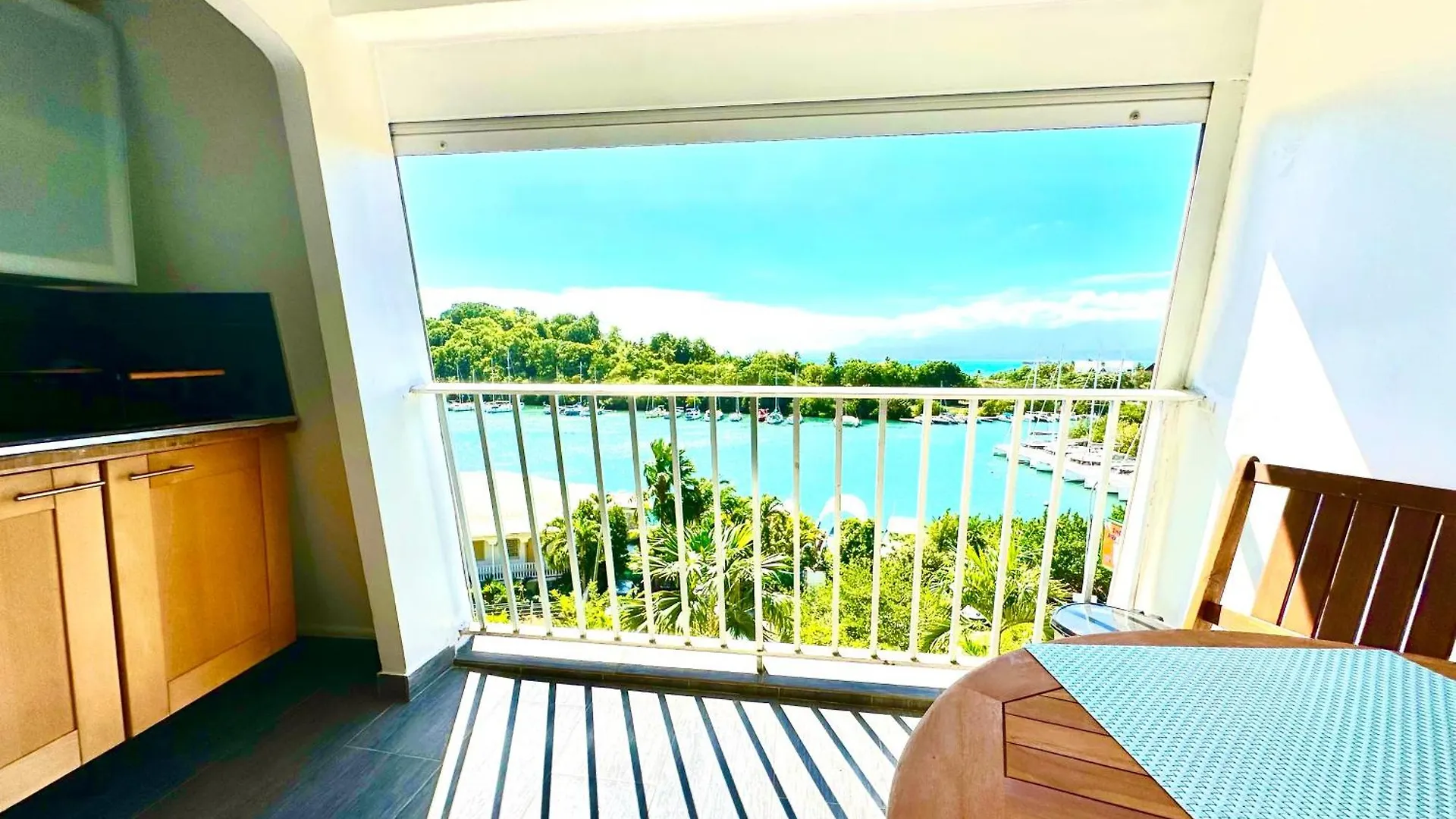 Apartamento Kazasolei Le Gosier  Guadalupe